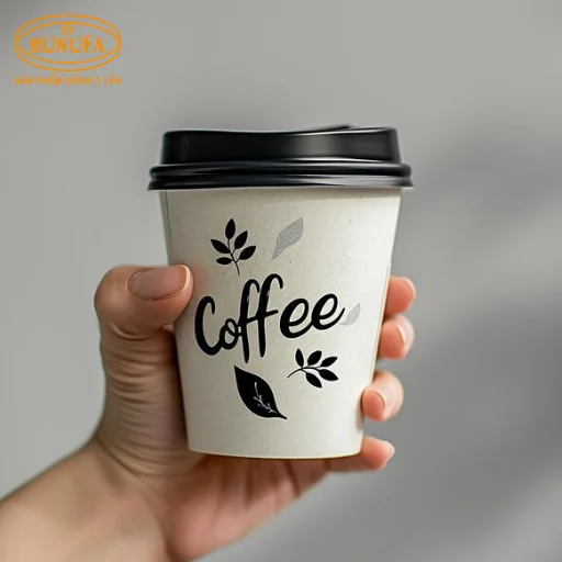 ly giấy cà phê đẹp