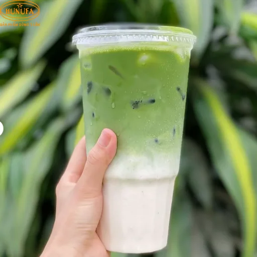Ly nhựa 1 lít 3 (1300ml) - nhựa PP