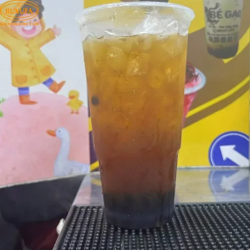 Ly nhựa 1 lít 3 (1300ml) - nhựa PP