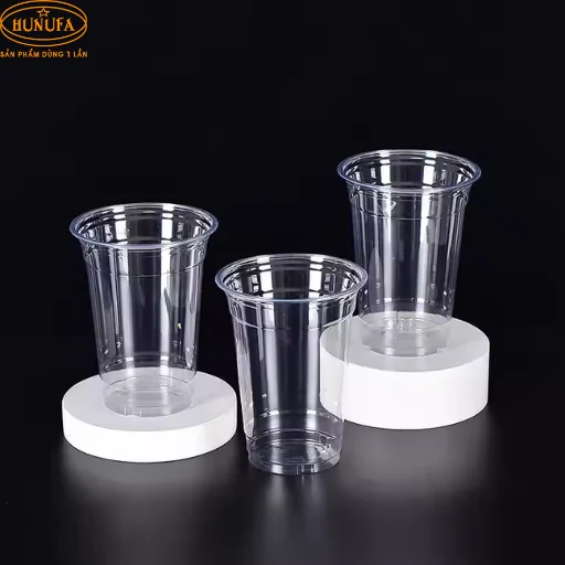 Ly nhựa dùng 1 lần có tái chế được không?