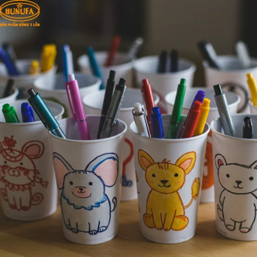 Ly nhựa dùng 1 lần có tái chế được không?