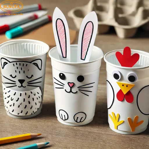 Ly nhựa dùng 1 lần có tái chế được không?