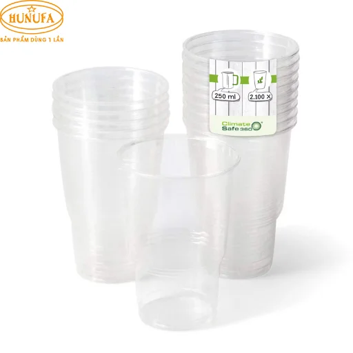 Ly nhựa dùng 1 lần có tái chế được không?