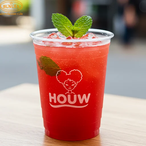 Ly nhựa miền Bắc đẹp, chất lượng và nơi cung cấp ly nhựa giá tốt