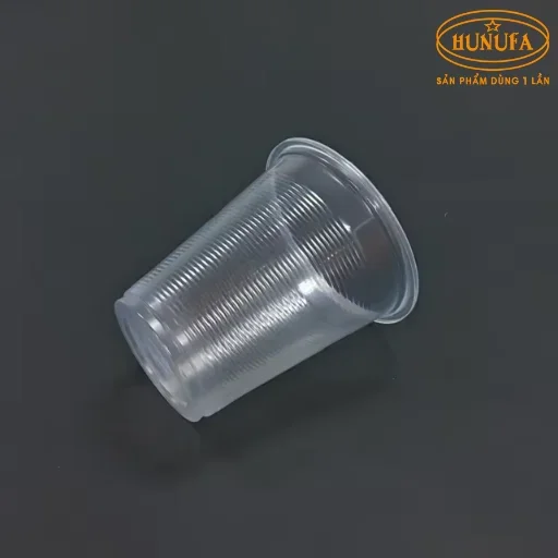 Ly cốc nhựa uống trà đá cỡ nhỏ giá tốt, chất liệu PET, PP an toàn