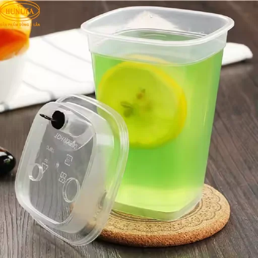 99+ Mẫu ly trà trái cây đẹp, đa dạng dung tích, giá tốt nhất