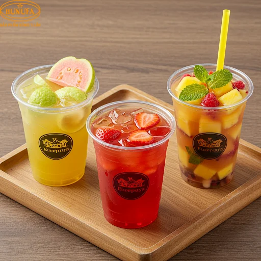 99+ Mẫu ly trà trái cây đẹp, đa dạng dung tích, giá tốt nhất