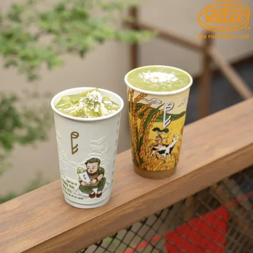 99+ Mẫu logo trà sữa các thương hiệu nổi tiếng và ý nghĩa đằng sau