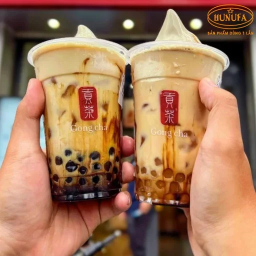 99+ Mẫu logo trà sữa các thương hiệu nổi tiếng và ý nghĩa đằng sau