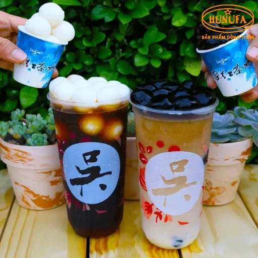 99+ Mẫu logo trà sữa các thương hiệu nổi tiếng và ý nghĩa đằng sau