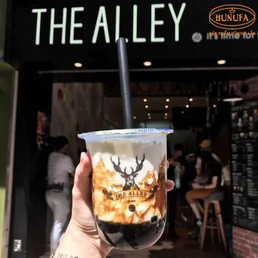 99+ Mẫu logo trà sữa các thương hiệu nổi tiếng và ý nghĩa đằng sau