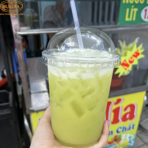 Mẫu ly nhựa đựng nước mía giá tốt, bền đẹp và nơi bán cốc nhựa uy tín