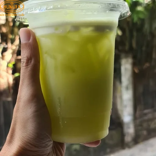 Mẫu ly nhựa đựng nước mía giá tốt, bền đẹp và nơi bán cốc nhựa uy tín