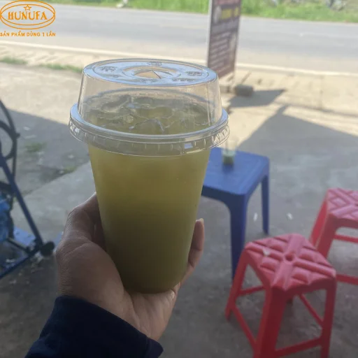 Mẫu ly nhựa đựng nước mía giá tốt, bền đẹp và nơi bán cốc nhựa uy tín