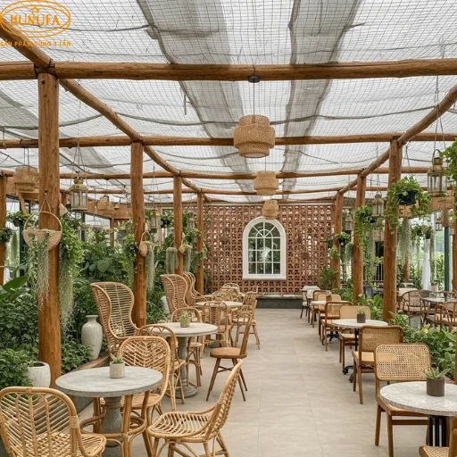 Mô hình quán cafe nhỏ đẹp, mẫu thiết kế 40m2 giá rẻ, trang trí đơn giản