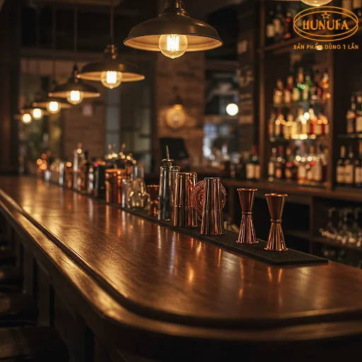 Mở quán cafe cần mua những gì? Gợi ý vật dụng, dụng cụ pha chế cần thiết