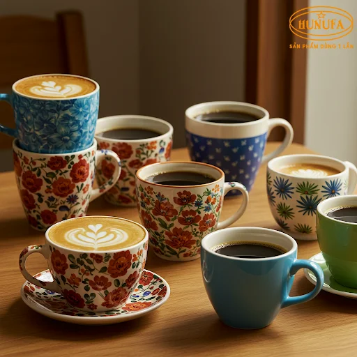 Mở quán cafe cần mua những gì? Gợi ý vật dụng, dụng cụ pha chế cần thiết