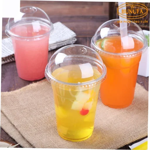 Nơi bán ly nhựa nắp cầu uy tín, đa dạng kích cỡ
