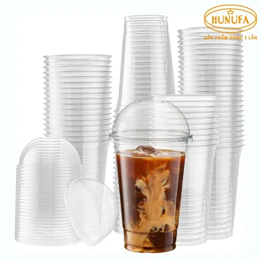 Nơi bán ly nhựa nắp cầu uy tín, đa dạng kích cỡ