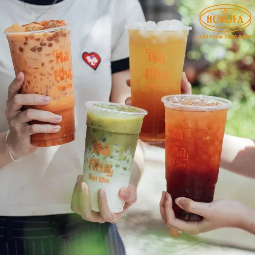 Nơi bán ly nhựa nắp cầu uy tín, đa dạng kích cỡ
