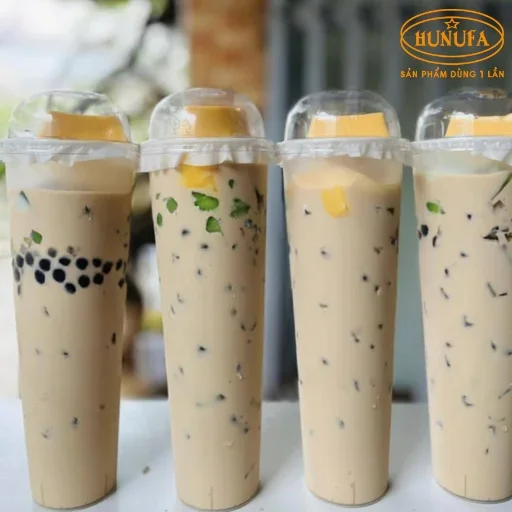 Nơi bán ly nhựa nắp cầu uy tín, đa dạng kích cỡ