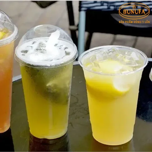 Nơi bán ly nhựa nắp cầu uy tín, đa dạng kích cỡ