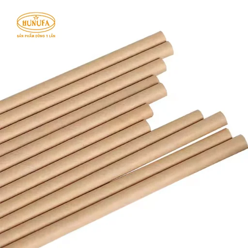 Top 7 địa chỉ cung cấp ống hút giấy ở Hà Nội chất lượng, giá tốt