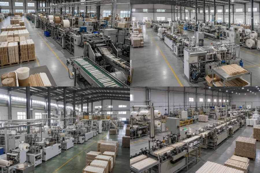 7+ địa chỉ sản xuất và cung cấp ống hút giấy Hà Nội chất lượng, giá tốt
