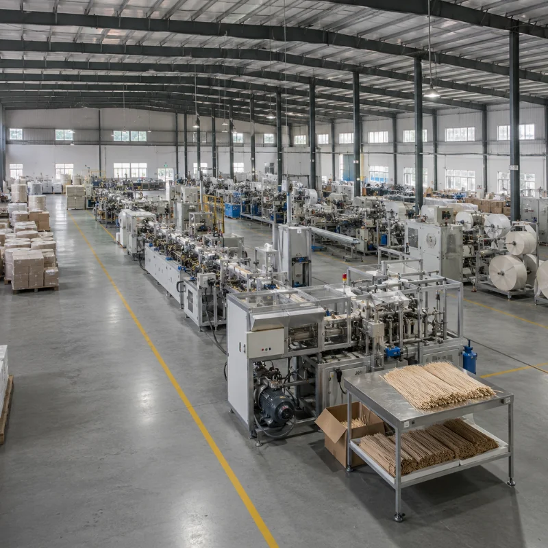 7+ địa chỉ sản xuất và cung cấp ống hút giấy Hà Nội chất lượng, giá tốt