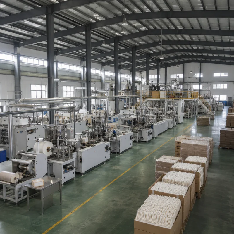 7+ địa chỉ sản xuất và cung cấp ống hút giấy Hà Nội chất lượng, giá tốt