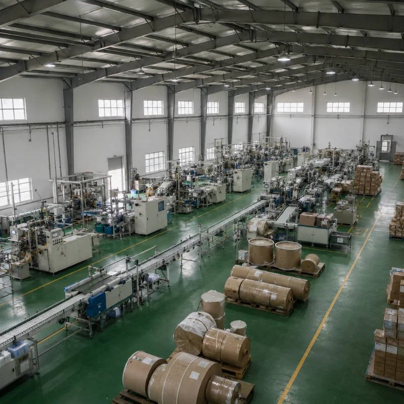 7+ địa chỉ sản xuất và cung cấp ống hút giấy Hà Nội chất lượng, giá tốt