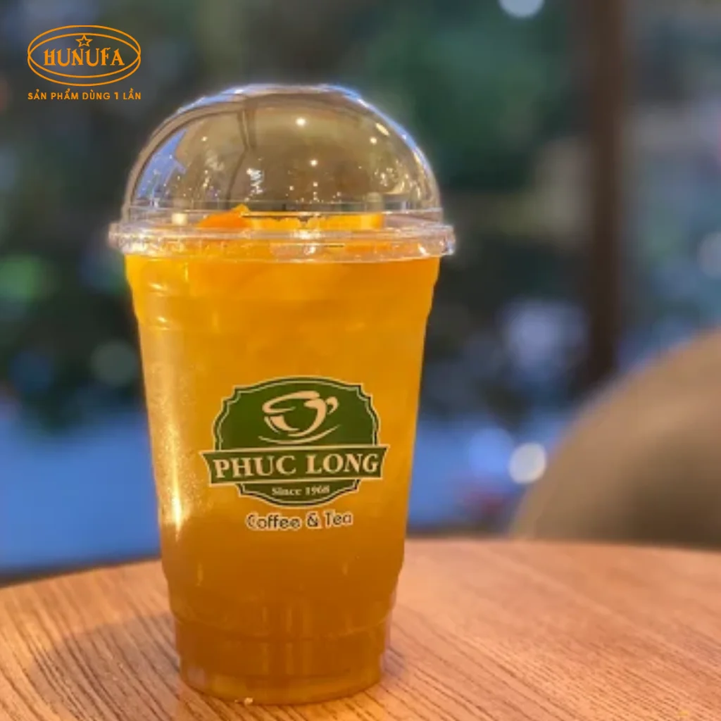 Tổng hợp các size ly Phúc Long và những mẫu ly đẹp hot nhất