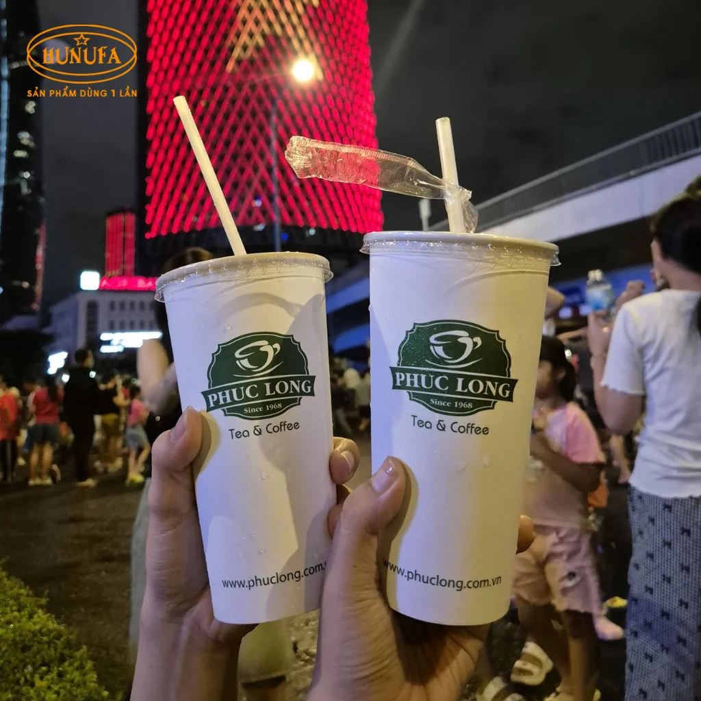 Tổng hợp các size ly Phúc Long và những mẫu ly đẹp hot nhất