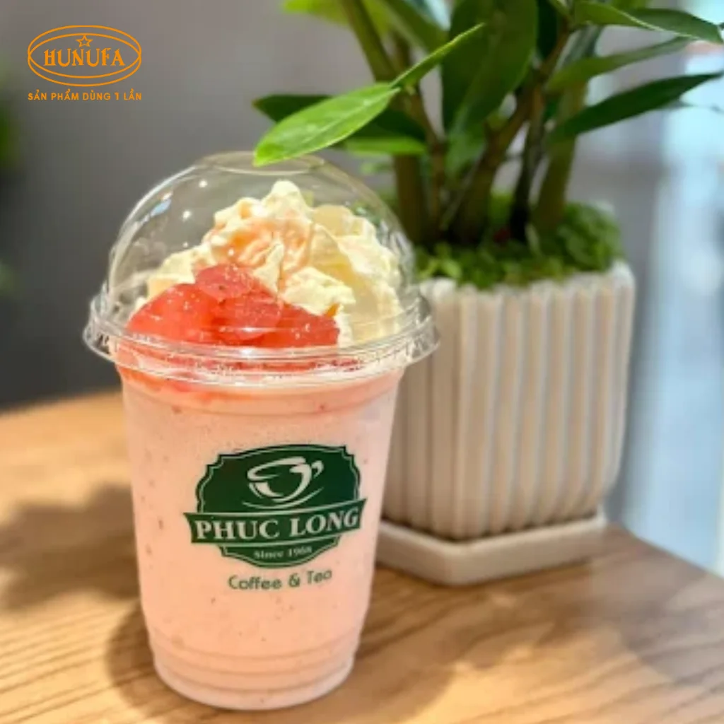 Tổng hợp các size ly Phúc Long và những mẫu ly đẹp hot nhất