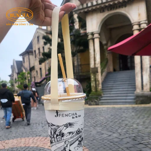 quai xách ly giấy