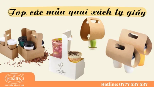 quai xách ly giấy