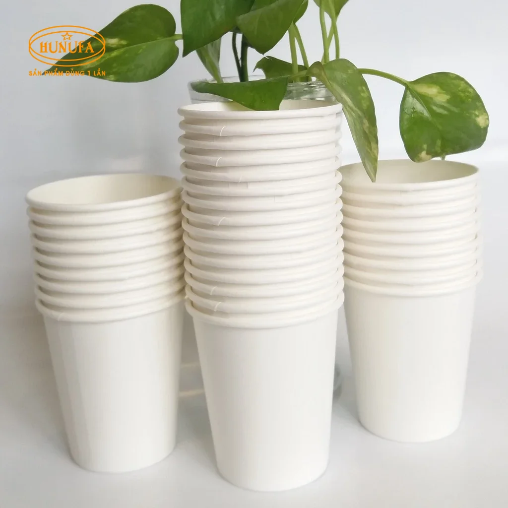 Xưởng sản xuất ly giấy giá rẻ, uy tín, giao hàng toàn quốc