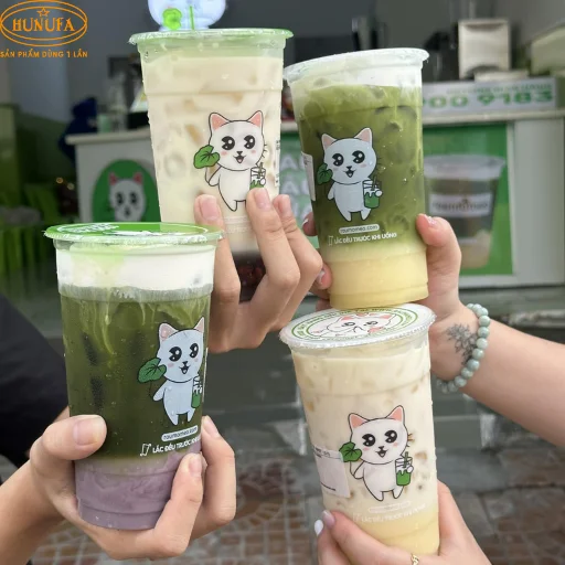 Xưởng sản xuất ly nhựa dùng 1 lần