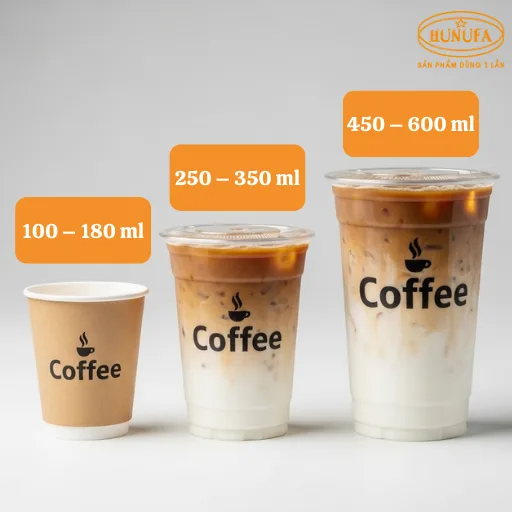 1 ly cà phê sữa bao nhiêu ml? Tỷ lệ pha cà phê sữa đá chuẩn