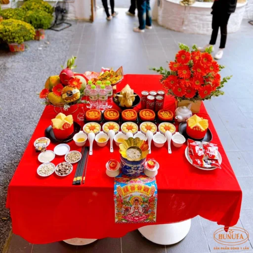 Cách cúng lễ khai trương quán nước, cà phê, trà sữa