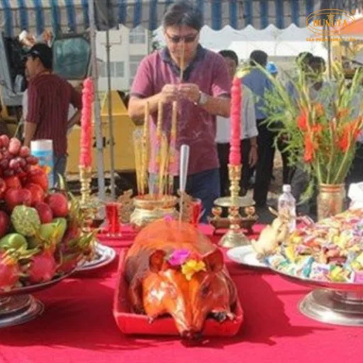 bài khấn khai trương quán nước, cà phê, trà sữa