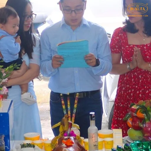 bài khấn khai trương quán nước, cà phê, trà sữa