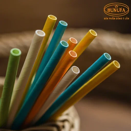 Tổng hợp các loại ống hút thân thiện môi trường: Ưu nhược điểm từng loại