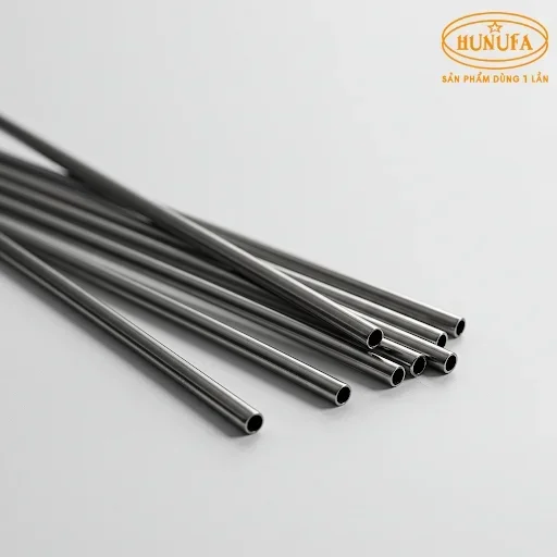 Tổng hợp các loại ống hút thân thiện môi trường: Ưu nhược điểm từng loại