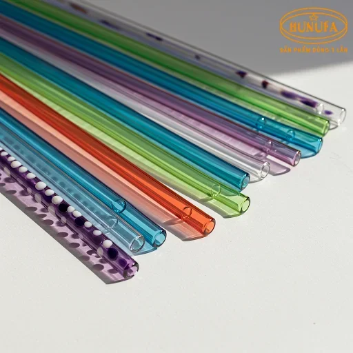 Tổng hợp các loại ống hút thân thiện môi trường: Ưu nhược điểm từng loại