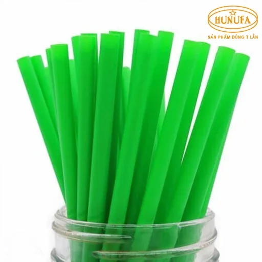 Tổng hợp các loại ống hút thân thiện môi trường: Ưu nhược điểm từng loại