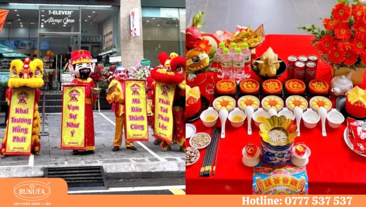 Cách cúng lễ khai trương quán nước, cà phê, trà sữa đúng chuẩn, phát tài, phát lộc
