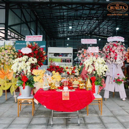 Cách cúng lễ khai trương quán nước, cà phê, trà sữa