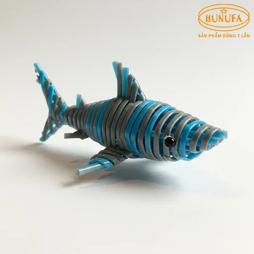 Top 7 cách làm các con vật từ ống hút cực dễ cho bé