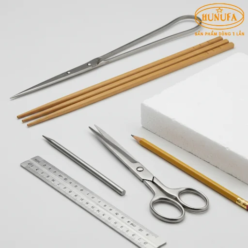 Cách làm ống hút giấy tại nhà chỉ với 4 bước đơn giản